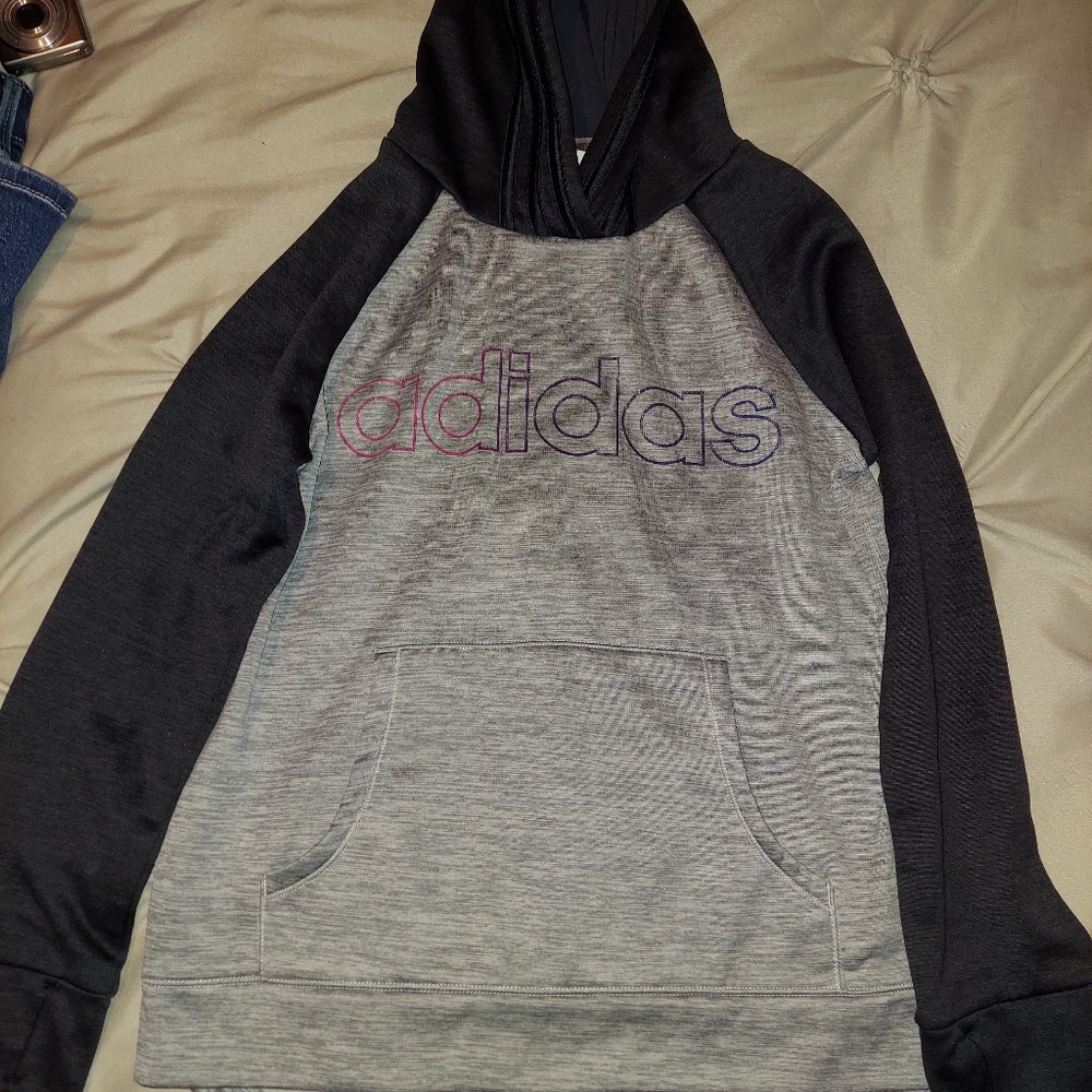 Adidas sweatshirt